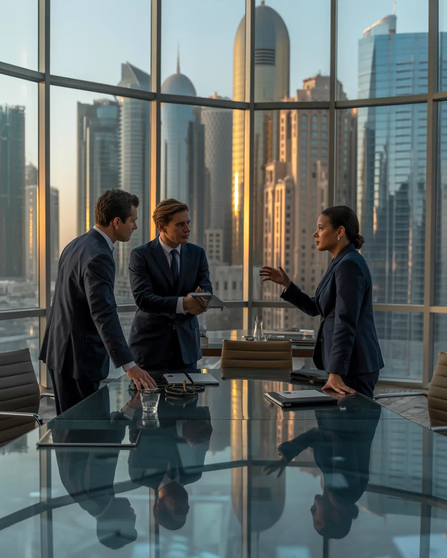 Business setup and company formation advisory in Qatar